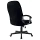 Кресло руководителя PREMIUM Trend EX-568, велюр, черное. Фото товара с разных ракурсов.