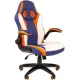 Игровое кресло Chairman Драйв 15 mix главное фото в маленьком размере