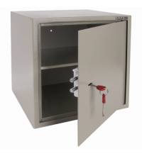Сейф мебельный  "D-40m", 400х400х366 мм, 13 кг, ключевой замок, крепление к стене, 291164